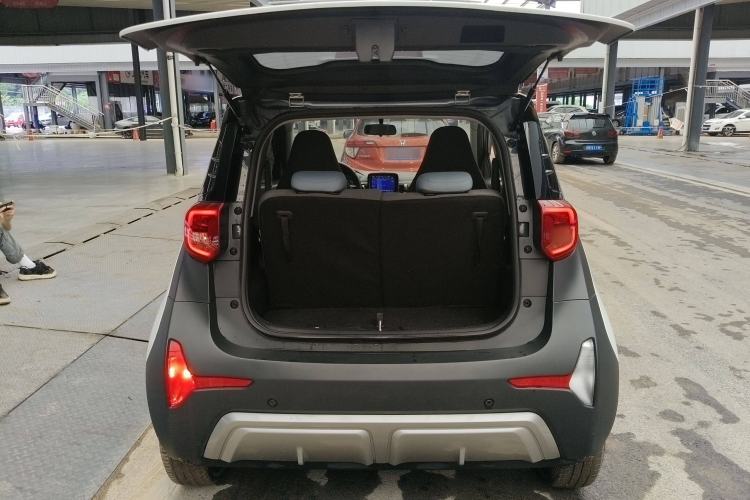 Used Chery Little Ant 2022 Updated Version Sweet Pink Edition Full-Sugar Version 30.6 kWh 30 kW 301 km Trunk