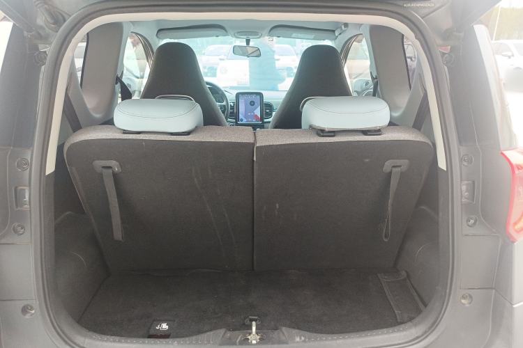 Used Chery Little Ant 2022 Sweet Pink Edition Half-Sugar Version 3-Cell Lithium 30kW 408km Trunk