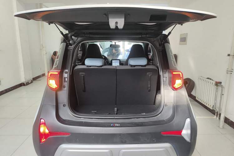 Used Chery Little Ant 2022 Restyled Version Sweet Pink Edition Half-Sugar Version 28.8 kWh 30 kW 301 km Trunk