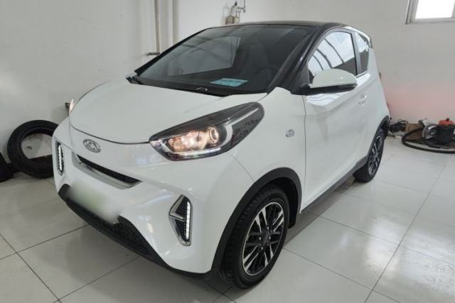 Used Chery Little Ant 2022 Restyled Version Sweet Pink Edition Half-Sugar Version 28.8 kWh 30 kW 301 km