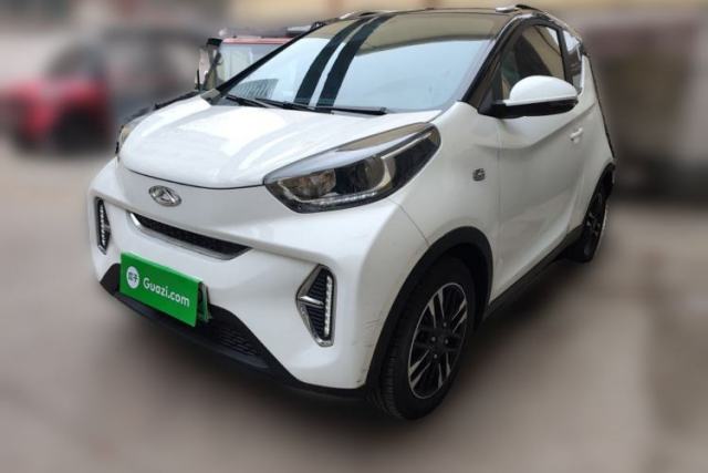 Used Chery Little Ant 2022 Updated Version Sweet Pink Edition Full-Sugar Version 30.6 kWh 30 kW 301 km