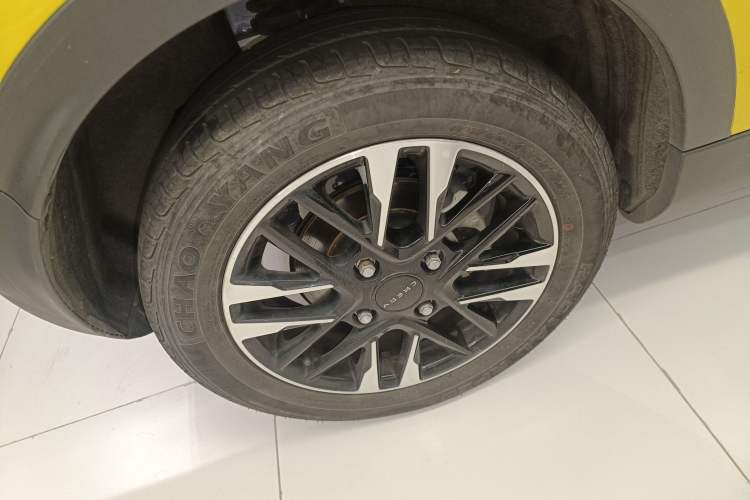 Used Chery Little Ant 2022 Sweet Pink Edition Half-Sugar Version Lithium Iron Phosphate 30 kW 301 km Exterior 5