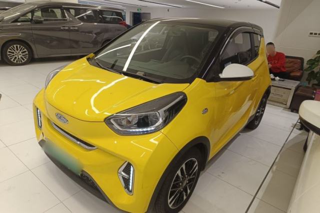 Used Chery Little Ant 2022 Sweet Pink Edition Half-Sugar Version Lithium Iron Phosphate 30 kW 301 km