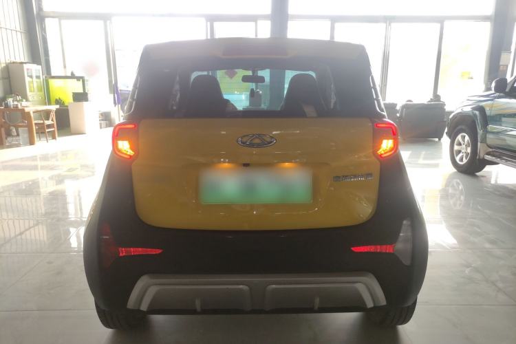 Used Chery Little Ant 2022 Sweet Pink Edition Half-Sugar Version 3-Cell Lithium 30kW 301km Rear