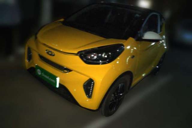 Used Chery Little Ant 2022 Sweet Pink Edition Half-Sugar Version Lithium Iron Phosphate 30 kW 301 km