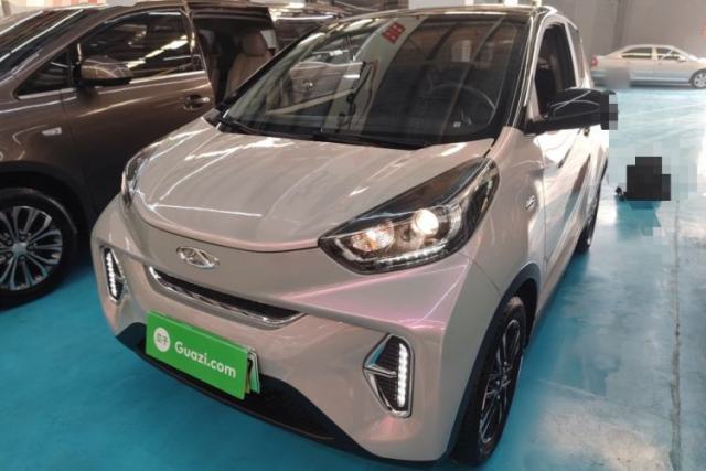 Used Chery Little Ant 2023 251km True Love Edition Lithium Iron Phosphate