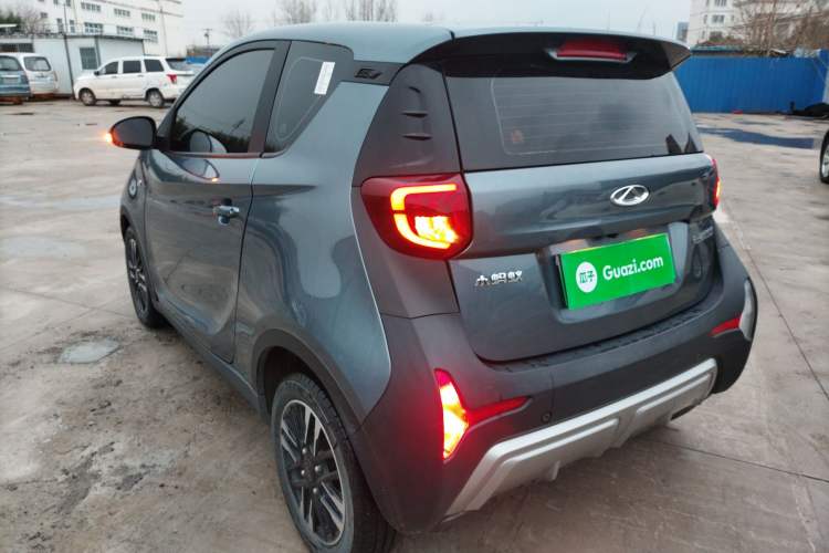 Used Chery Little Ant 2023 251km True Love Edition Lithium Iron Phosphate Exterior 2