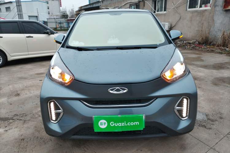 Used Chery Little Ant 2023 251km True Love Edition Lithium Iron Phosphate Front