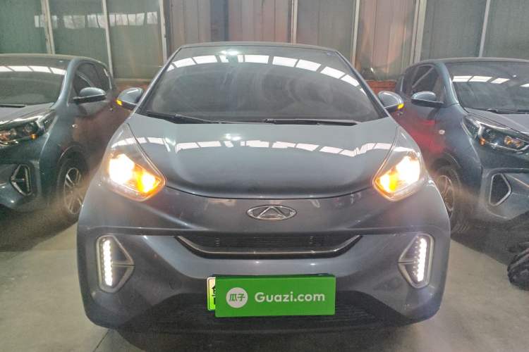 Used Chery Little Ant 2023 251km True Love Edition Lithium Iron Phosphate Front