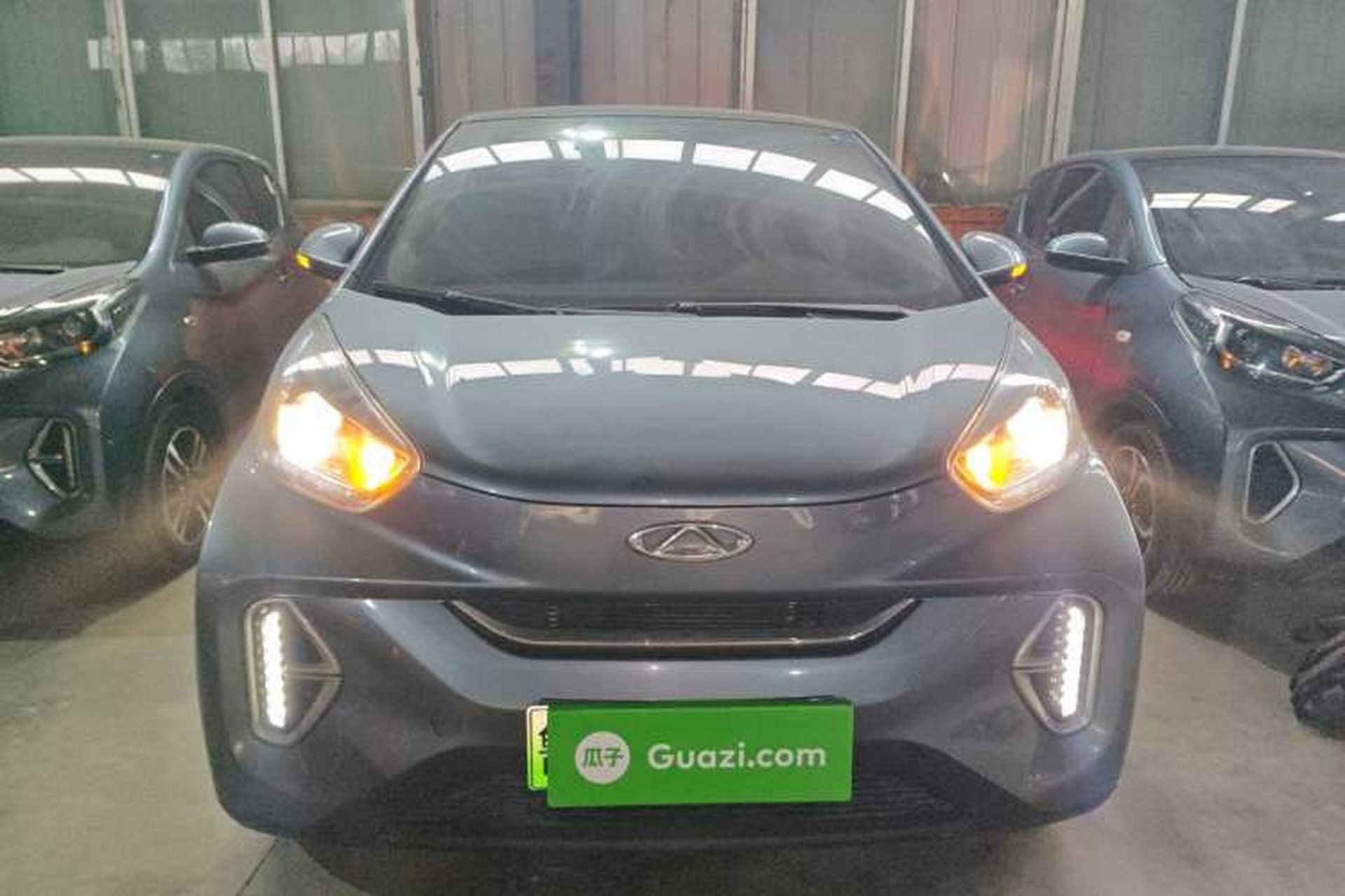 Used Chery Little Ant 2023 251km True Love Edition Lithium Iron Phosphate Front