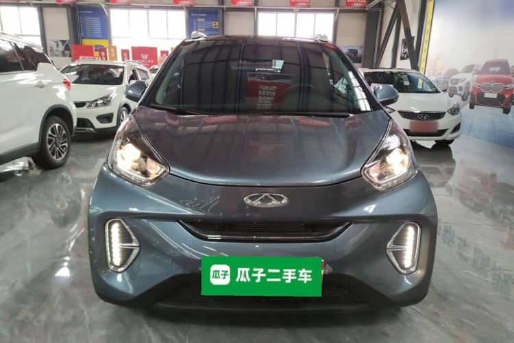 Used Chery Little Ant 2023 251km True Love Edition Lithium Iron Phosphate Front