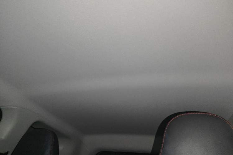 Used Chery Little Ant 2023 251km True Love Edition Lithium Iron Phosphate Headliner