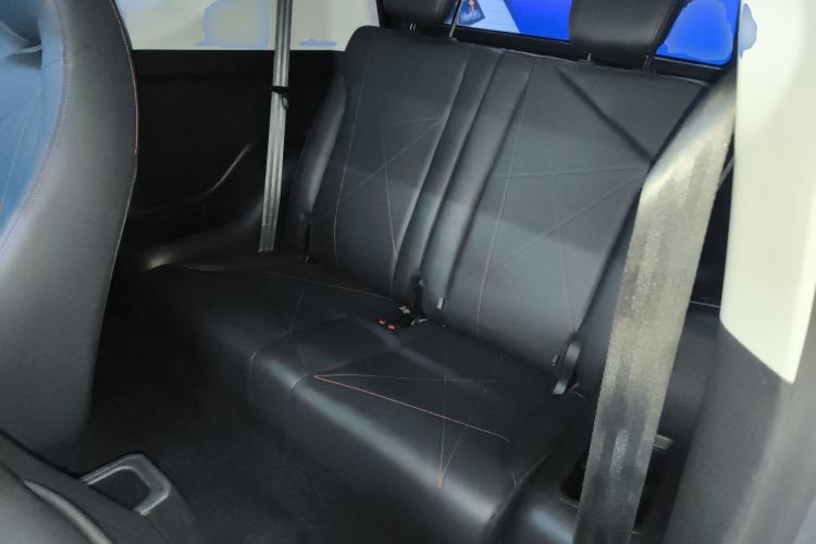 Used Chery Little Ant 2023 251km True Love Edition Lithium Iron Phosphate Interior 4
