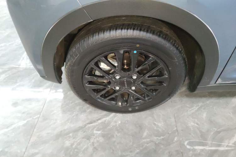 Used Chery Little Ant 2023 251km True Love Edition Lithium Iron Phosphate Left Front Wheel Hub