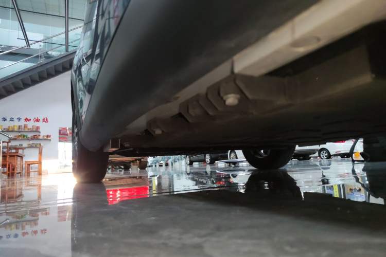 Used Chery Little Ant 2023 251km True Love Edition Lithium Iron Phosphate Left Side Sill