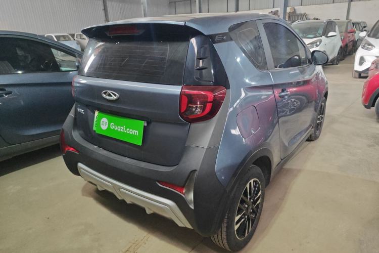 Used Chery Little Ant 2023 251km True Love Edition Lithium Iron Phosphate Rear Right 45 Deg