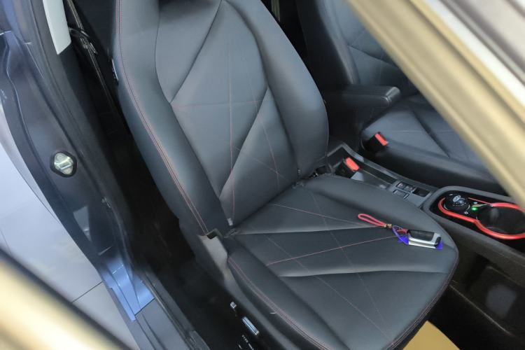 Used Chery Little Ant 2023 251km True Love Edition Lithium Iron Phosphate Right Front Seat