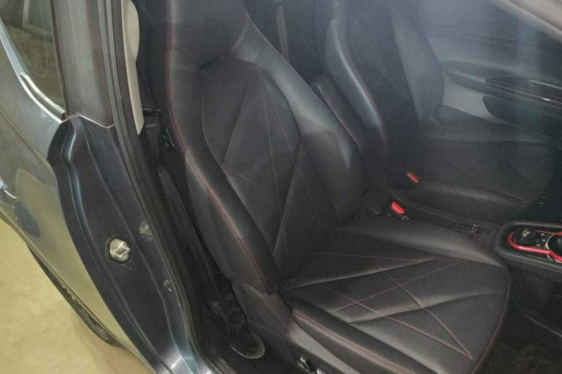 Used Chery Little Ant 2023 251km True Love Edition Lithium Iron Phosphate Right Front Seat