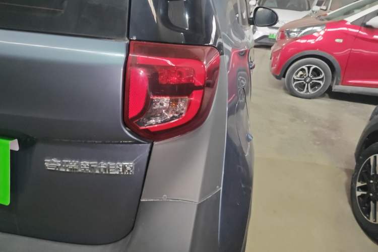 Used Chery Little Ant 2023 251km True Love Edition Lithium Iron Phosphate Right Rear Taillight