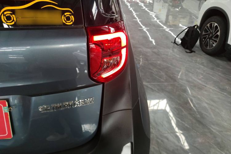 Used Chery Little Ant 2023 251km True Love Edition Lithium Iron Phosphate Right Rear Taillight