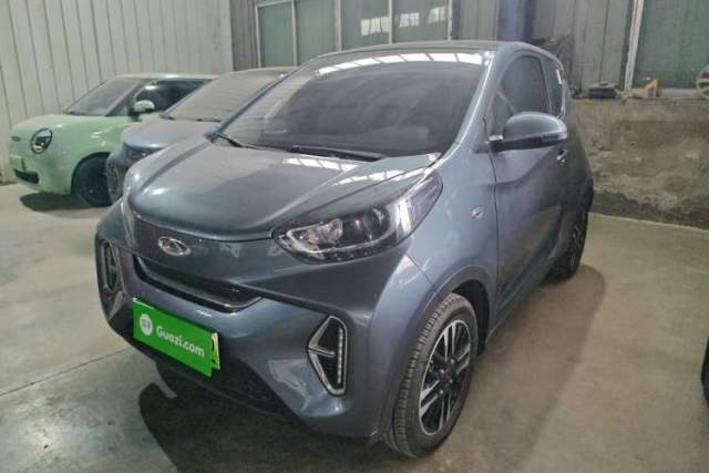 Used Chery Little Ant 2023 251km True Love Edition Lithium Iron Phosphate