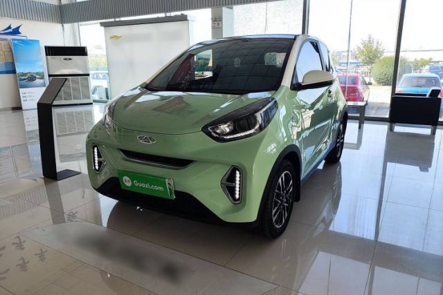 Used Chery Little Ant 2023 251km True Love Edition Lithium Iron Phosphate