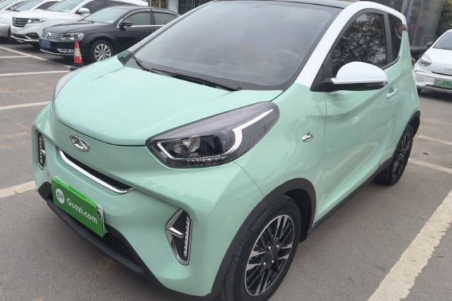 Used Chery Little Ant 2023 251km True Love Edition Lithium Iron Phosphate
