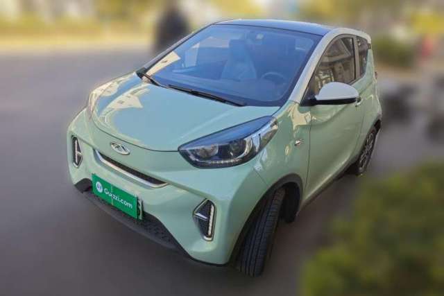 Used Chery Little Ant 2023 251km True Love Edition Lithium Iron Phosphate