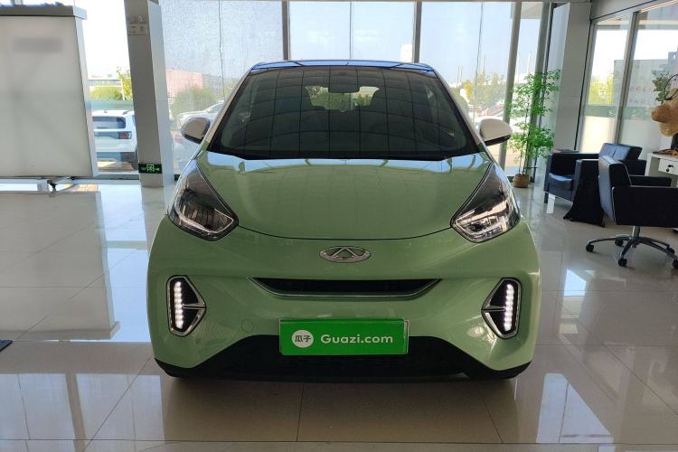 Used Chery Little Ant 2023 251km True Love Edition Lithium Iron Phosphate Exterior 1