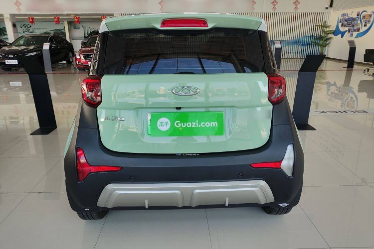 Used Chery Little Ant 2023 251km True Love Edition Lithium Iron Phosphate Exterior 4