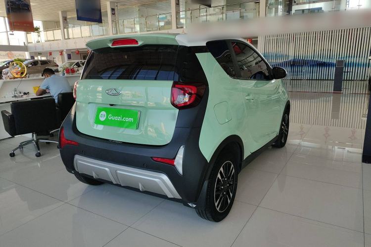 Used Chery Little Ant 2023 251km True Love Edition Lithium Iron Phosphate Exterior 5