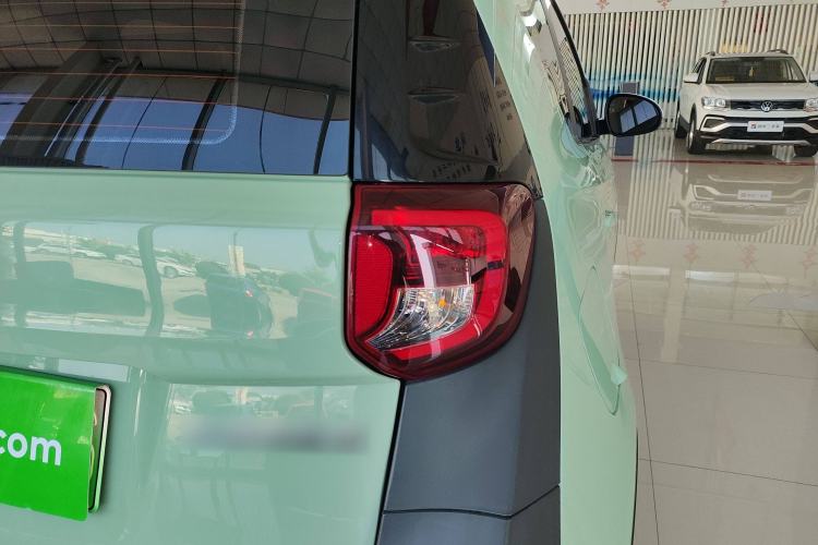 Used Chery Little Ant 2023 251km True Love Edition Lithium Iron Phosphate Exterior 6
