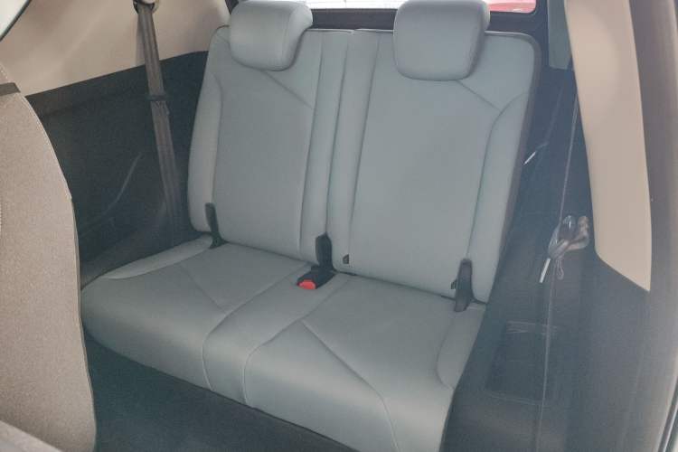 Used Chery Little Ant 2023 251km True Love Edition Lithium Iron Phosphate Interior 4