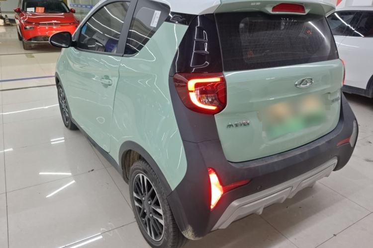 Used Chery Little Ant 2023 301km True Love Plus Version Lithium Iron Phosphate Left Side