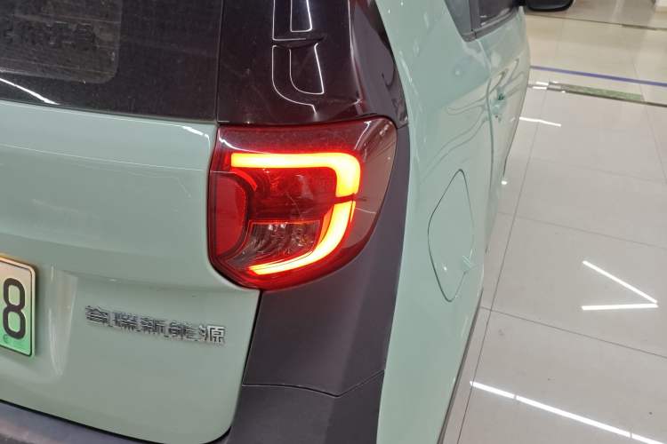 Used Chery Little Ant 2023 301km True Love Plus Version Lithium Iron Phosphate Right Rear Taillight