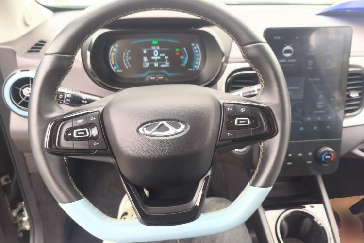 Used Chery Little Ant 2023 251km True Love Edition Lithium Iron Phosphate Steering Wheel