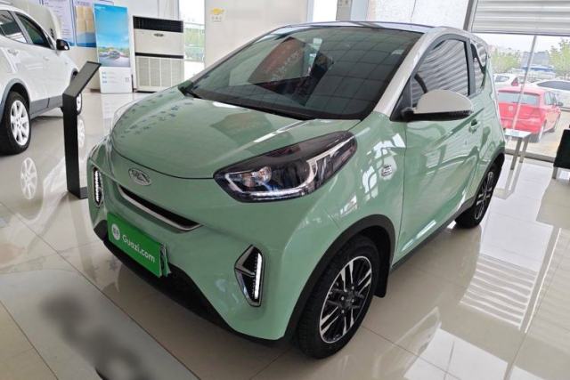 Used Chery Little Ant 2023 251km True Love Edition Lithium Iron Phosphate