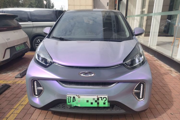 Used Chery Little Ant 2023 251km True Love Edition Lithium Iron Phosphate Front