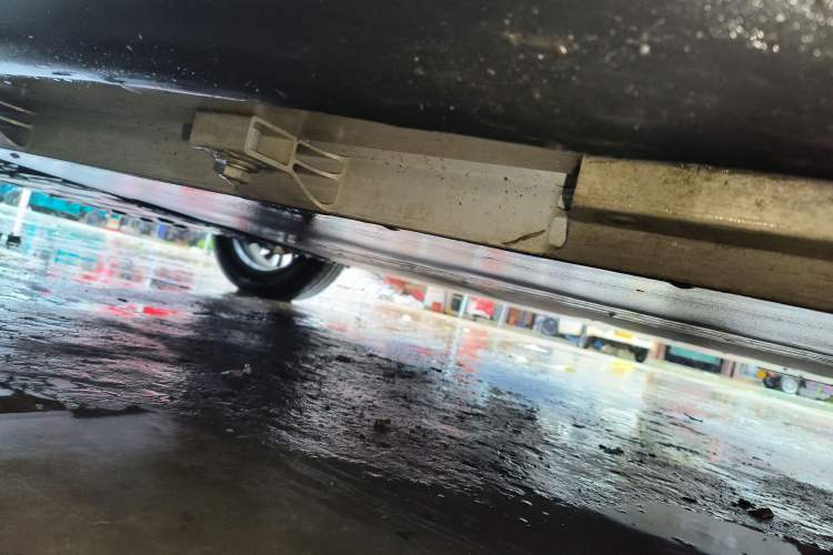 Used Chery Little Ant 2023 251km True Love Edition Lithium Iron Phosphate Chassis Front Right