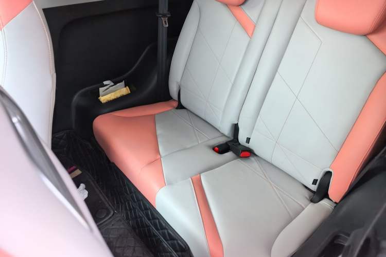 Used Chery Little Ant 2023 301km Cherished Edition Lithium Iron Phosphate Engine Bay