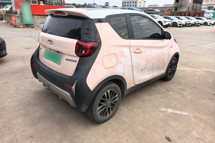 Used Chery Little Ant 2023 301km Cherished Edition Lithium Iron Phosphate Exterior 4