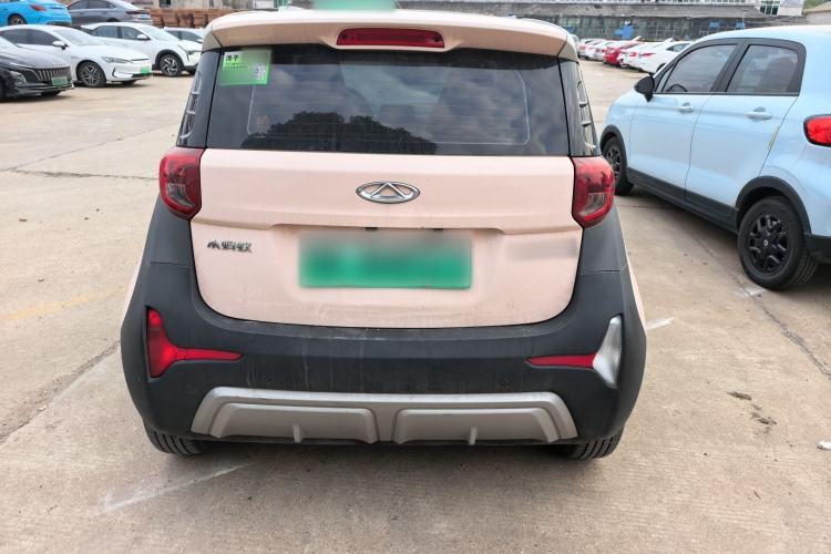 Used Chery Little Ant 2023 301km Cherished Edition Lithium Iron Phosphate Exterior 5