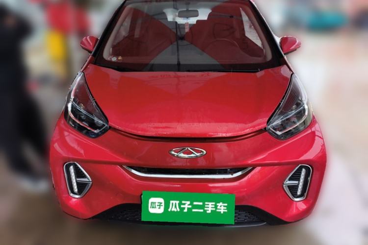 Used Chery Little Ant 2023 251km True Love Edition Lithium Iron Phosphate Front