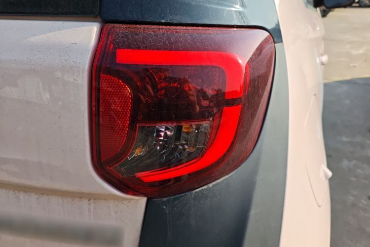 Used Chery Little Ant 2023 301km True Love Plus Version Lithium Iron Phosphate Right Rear Taillight