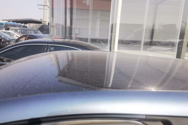 Used Chery Little Ant 2023 251km Love Edition Lithium Iron Phosphate Roof