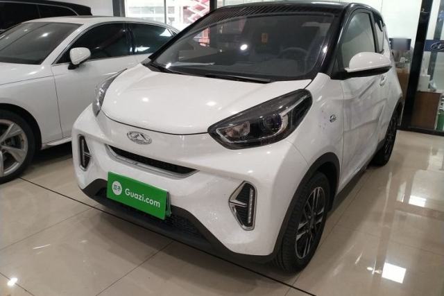 Used Chery Little Ant 2023 251km True Love Edition Lithium Iron Phosphate