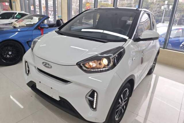 Used Chery Little Ant 2023 251km True Love Edition Lithium Iron Phosphate