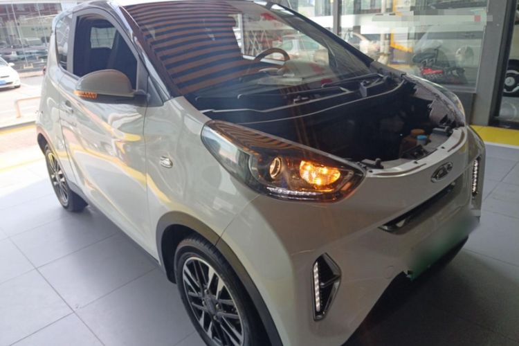 Used Chery Little Ant 2023 251km True Love Edition Lithium Iron Phosphate Exterior 1