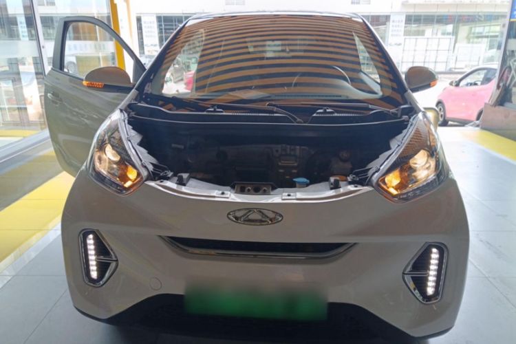Used Chery Little Ant 2023 251km True Love Edition Lithium Iron Phosphate Exterior 3