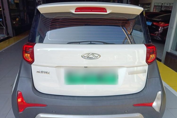 Used Chery Little Ant 2023 251km True Love Edition Lithium Iron Phosphate Exterior 4